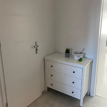Pokoje Zaspa-Drzewieckiego Homestay